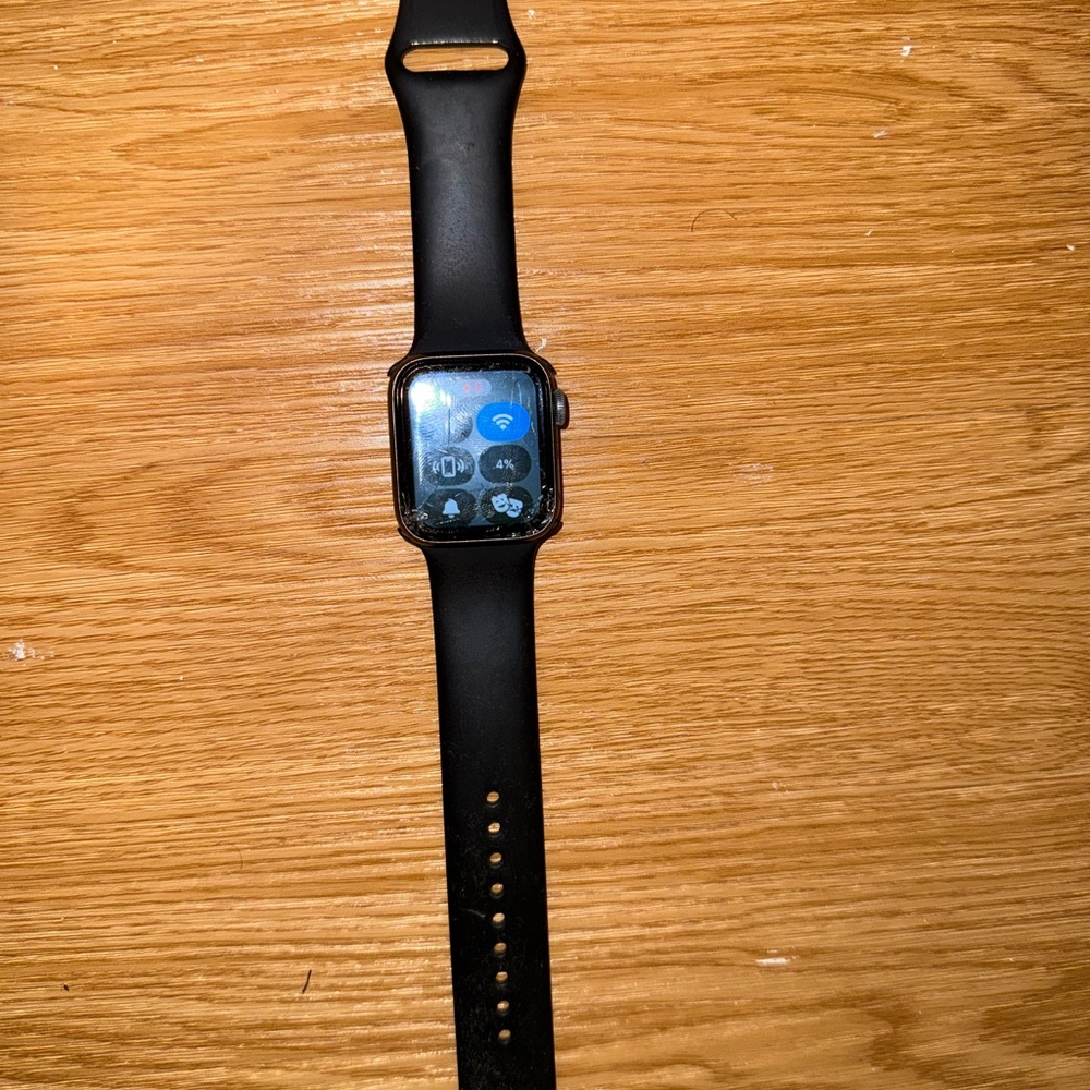 Black Smartwatch